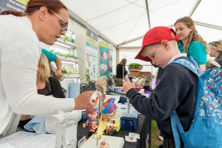 Royal Norfolk Show 2022. Day Two. Picture: James Bass Photography