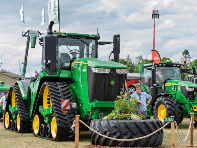 Farm Machinery