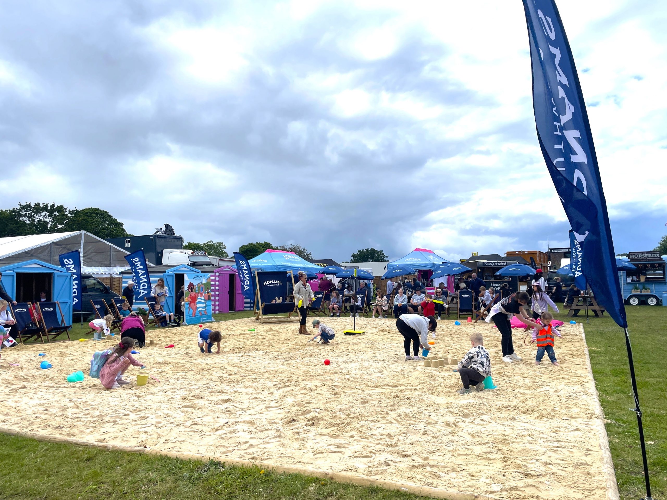 Adnams Beach Eats