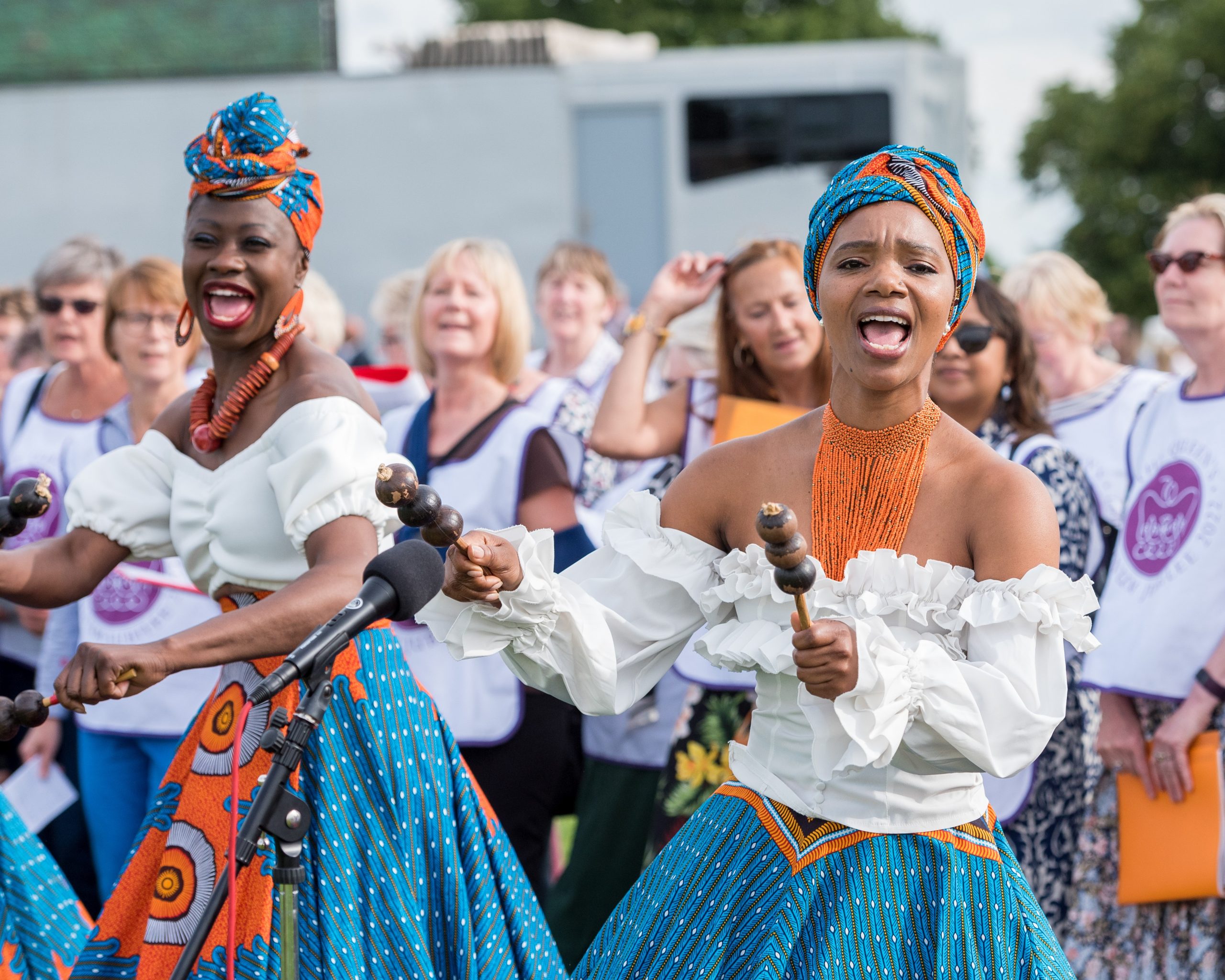 Royal Norfolk Show launches massive cultural celebration – Norfolk Together