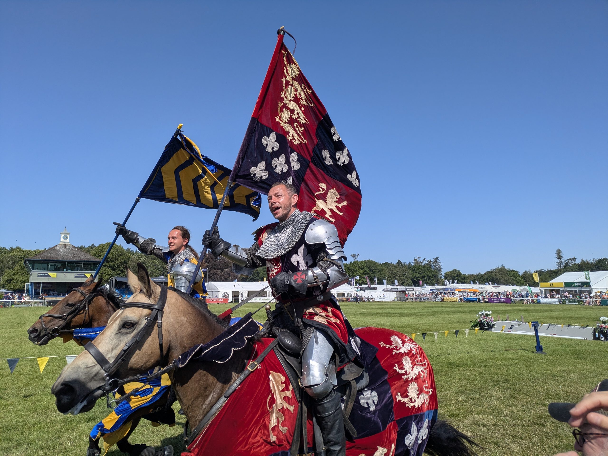 The Joust Blog