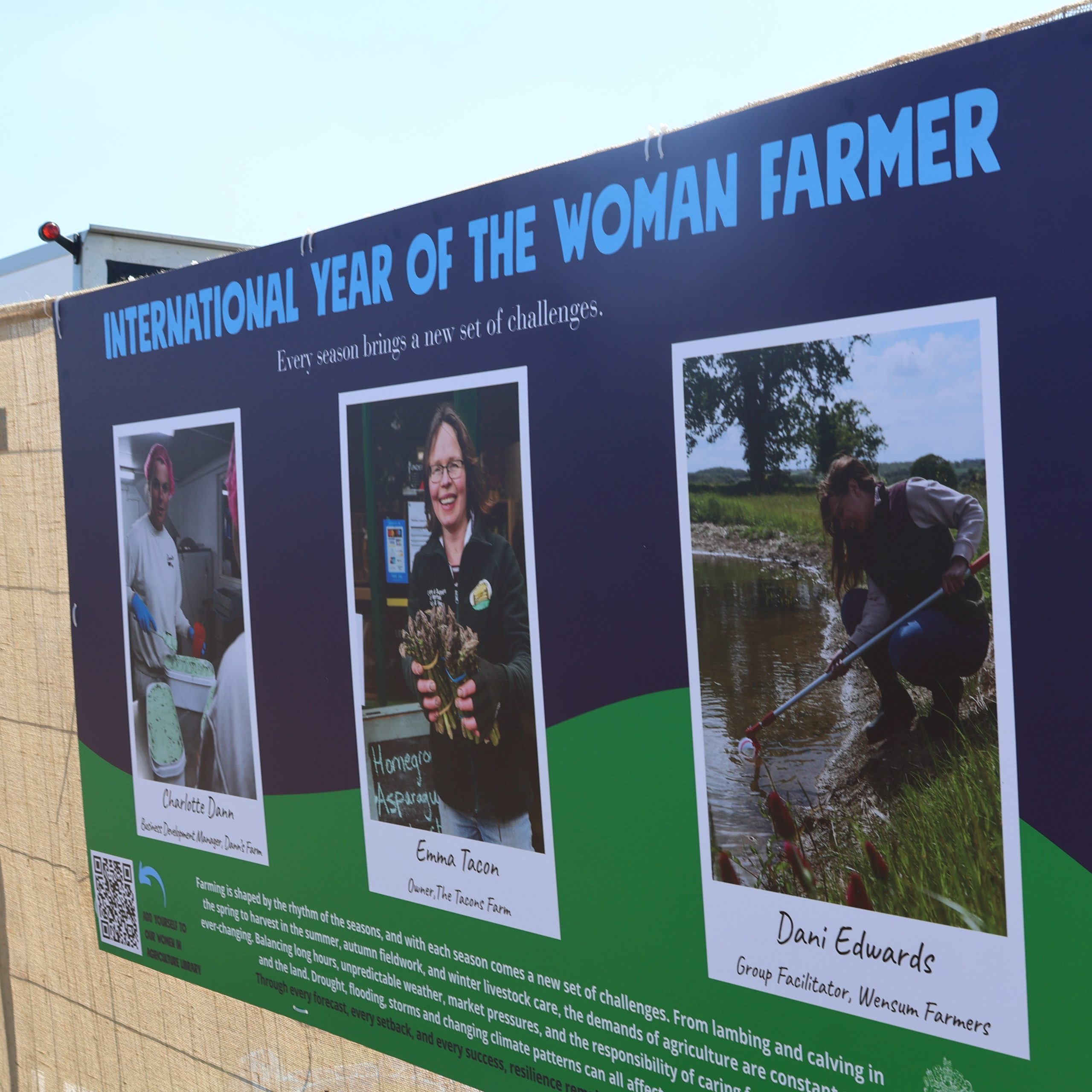 Women in Agriculture